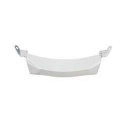 TAPA DELANTERA CENTRAL PCX (21-) BLANCO PERLA NHB35