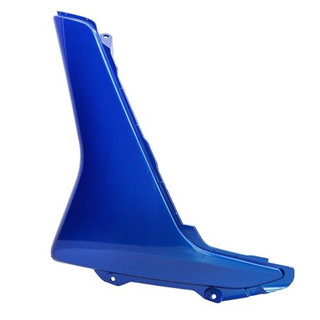 TAPA FRONTAL IZQUIERDA INFERIOR YAMAHA NMAX (15-20) AZUL METÁLICO (VPBC5)