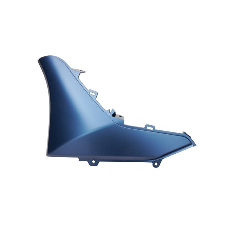 TAPA FRONTAL IZQUIERDA INFERIOR YAMAHA NMAX (15-20) AZUL VIOLETA MATE (MDPBM5)