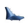 TAPA FRONTAL IZQUIERDA INFERIOR YAMAHA NMAX (15-20) AZUL VIOLETA MATE (MDPBM5)