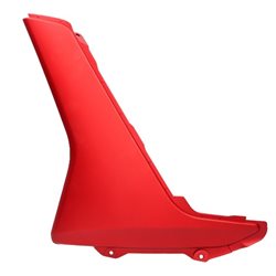 TAPA FRONTAL IZQUIERDA INFERIOR YAMAHA NMAX (15-20) ROJO MATE METAL (MDRM3)