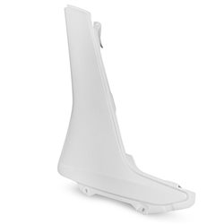 TAPA FRONTAL IZQUIERDA INFERIOR YAMAHA NMAX (15-20) BLANCO METAL (WM6)