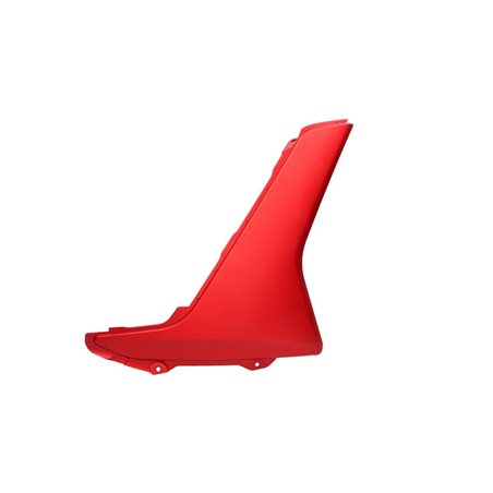 TAPA FRONTAL DERECHA INFERIOR YAMAHA NMAX (15-20) ROJO MATE METAL (MDRM3)