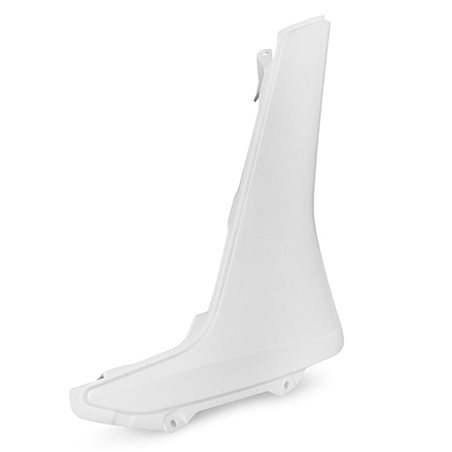 TAPA FRONTAL DERECHA INFERIOR YAMAHA NMAX (15-20) BLANCO METAL (WM6)