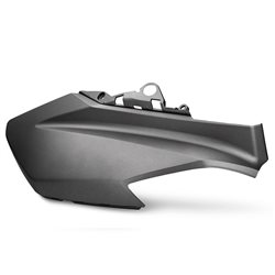 TAPA DELANTERA IZQUIERDA YAMAHA NMAX (15-20) GRIS MATE (MNM3)