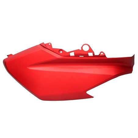 TAPA DELANTERA IZQUIERDA YAMAHA NMAX (15-20) ROJO MATE METAL (MDRM3)