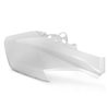 TAPA DELANTERA IZQUIERDA YAMAHA NMAX (15-20) BLANCO METAL (WM6)