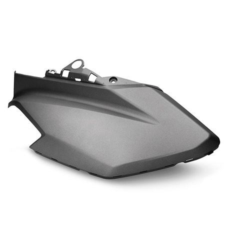 TAPA DELANTERA DERECHA YAMAHA NMAX (15-20) GRIS MATE (MNM3)