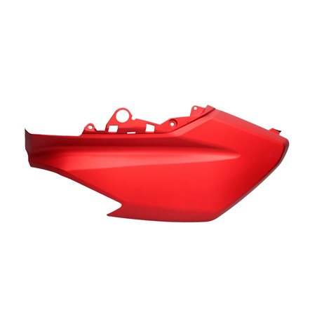 TAPA DELANTERA DERECHA YAMAHA NMAX (15-20) ROJO MATE METAL (MDRM3)