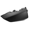 TAPA CENTRO DELANTERA IZQUIERDA YAMAHA NMAX (15-20) NEGRO MATE (MLB2)