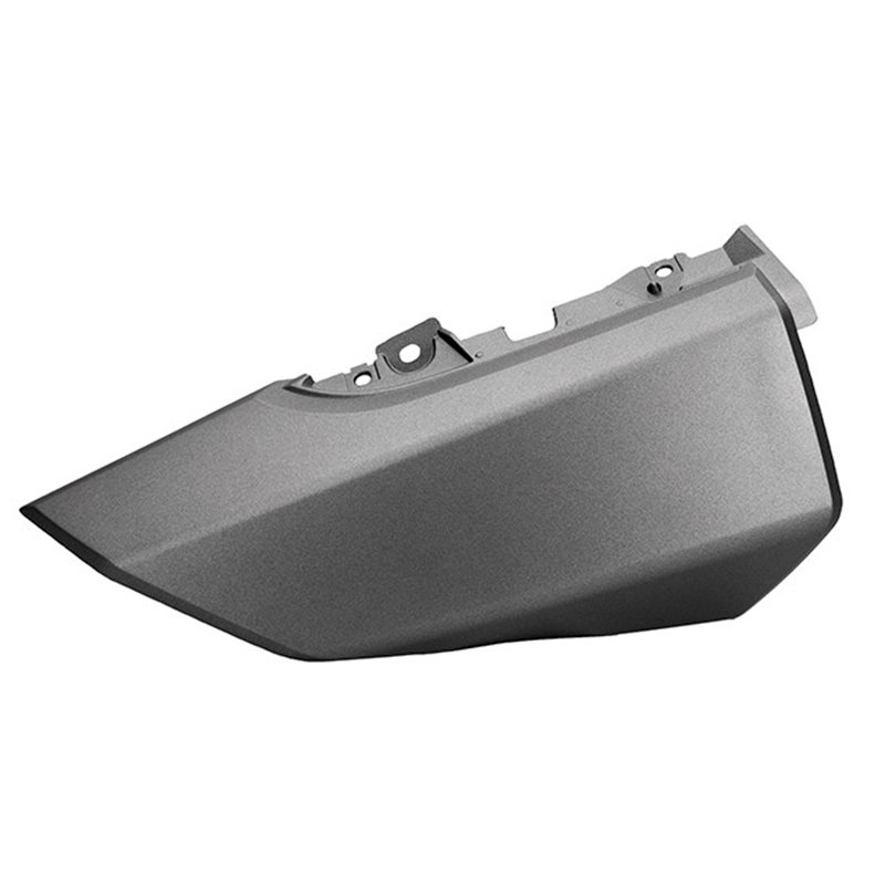 TAPA CENTRO DELANTERA IZQUIERDA YAMAHA NMAX (15-20) GRIS MATE (MNM3)