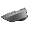 TAPA CENTRO DELANTERA IZQUIERDA YAMAHA NMAX (15-20) GRIS MATE (MNM3)