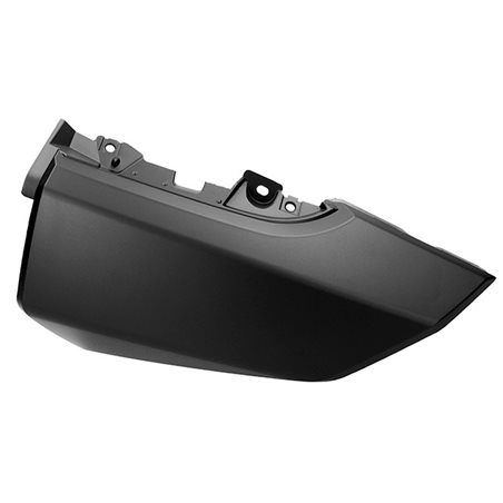 TAPA CENTRO DELANTERA DERECHA YAMAHA NMAX (15-20) NEGRO MATE (MLB2)