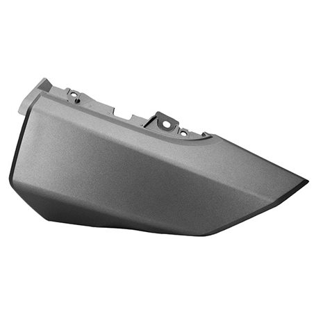 TAPA CENTRO DELANTERA DERECHA YAMAHA NMAX (15-20) GRIS MATE (MNM3)
