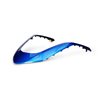 TAPA DELANTERA YAMAHA NMAX (15-20) AZUL METÁLICO (VPBC5)