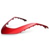 TAPA DELANTERA YAMAHA NMAX (15-20) ROJO MATE METAL (MDRM3)