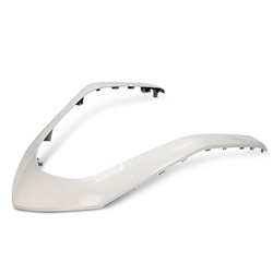 TAPA DELANTERA YAMAHA NMAX (15-20) BLANCO METAL (WM6)