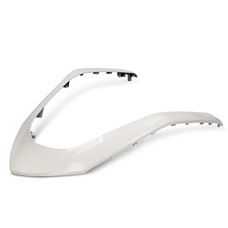 TAPA DELANTERA YAMAHA NMAX (15-20) BLANCO METAL (WM6)