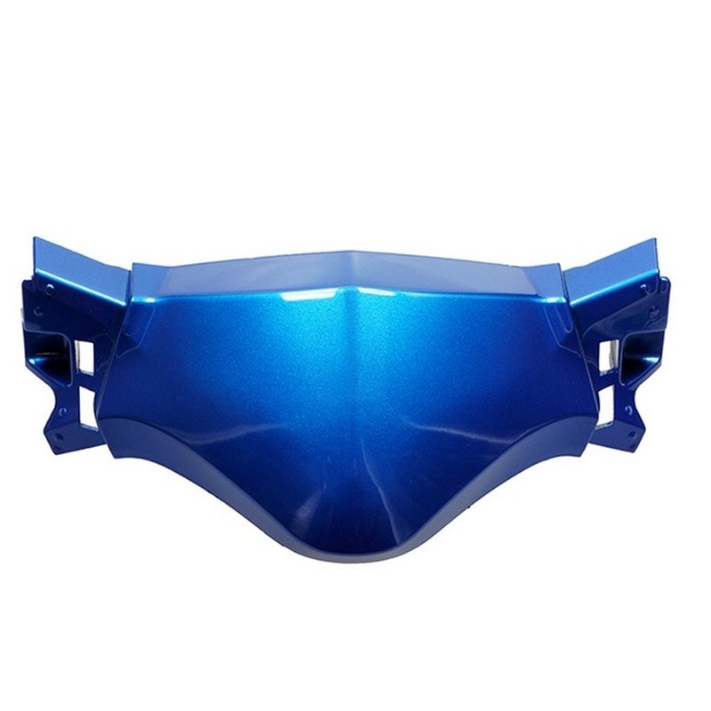 TAPA CENTRO DELANTERA YAMAHA NMAX (15-20) AZUL VIOLETA MATE (MDPBM5)