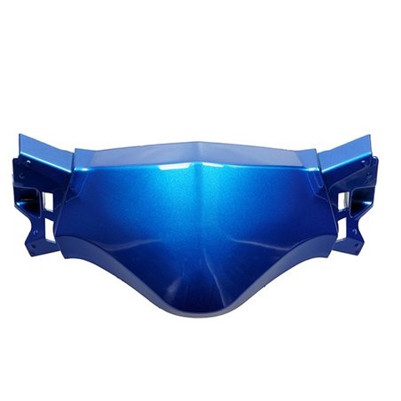TAPA CENTRO DELANTERA YAMAHA NMAX (15-20) AZUL VIOLETA MATE (MDPBM5)