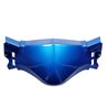 TAPA CENTRO DELANTERA YAMAHA NMAX (15-20) AZUL VIOLETA MATE (MDPBM5)