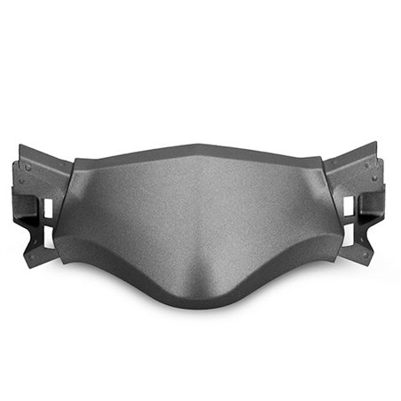 TAPA CENTRO DELANTERA YAMAHA NMAX (15-20) GRIS MATE (MNM3)