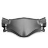 TAPA CENTRO DELANTERA YAMAHA NMAX (15-20) GRIS MATE (MNM3)