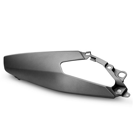 TAPA TRASERA IZQUIERDA YAMAHA NMAX (15-20) GRIS MATE (MNM3)