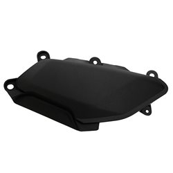 TAPA IZQUIERDA YAMAHA NMAX (15-20) NEGRA