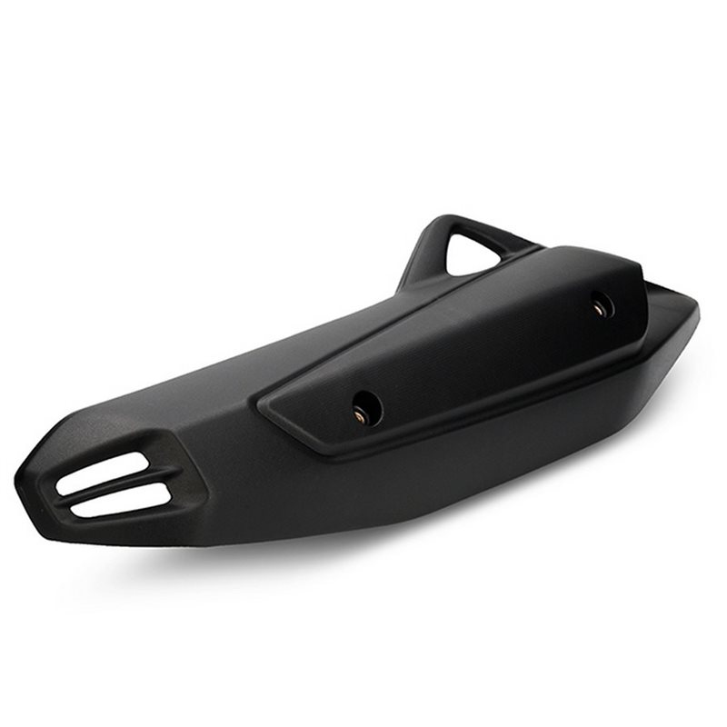 PROTECTOR DE SILENCIADOR YAMAHA NMAX (15-20) NEGRO