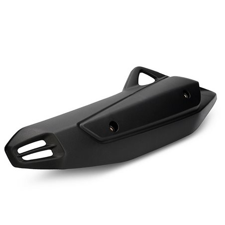 PROTECTOR DE SILENCIADOR YAMAHA NMAX (15-20) NEGRO