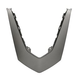 TAPA DELANTERA YAMAHA N-MAX 2021 GRIS MATE (MNM3)