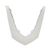 TAPA DELANTERA YAMAHA N-MAX 2021 BLANCO METAL (WM6)