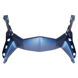 TAPA CENTRO DELANTERA YAMAHA N-MAX 2021 AZUL VIOLETA MATE (MDPBM5)