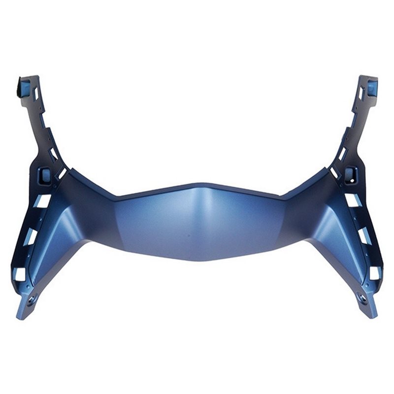TAPA CENTRO DELANTERA YAMAHA N-MAX 2021 AZUL VIOLETA MATE (MDPBM5)
