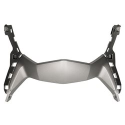 TAPA CENTRO DELANTERA YAMAHA N-MAX 2021 GRIS MATE (MNM3)