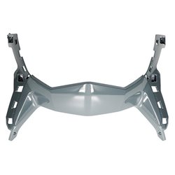 TAPA CENTRO DELANTERA YAMAHA N-MAX 2021 GRIS NARDO (PGD)