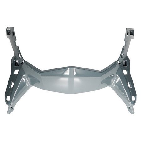 TAPA CENTRO DELANTERA YAMAHA N-MAX 2021 GRIS NARDO (PGD)