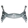 TAPA CENTRO DELANTERA YAMAHA N-MAX 2021 GRIS NARDO (PGD)