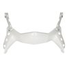 TAPA CENTRO DELANTERA YAMAHA N-MAX 2021 BLANCO METAL (WM6)
