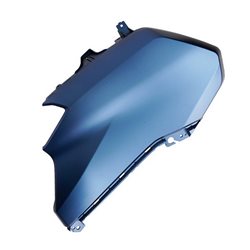 TAPA DELANTERA IZQUIERDA YAMAHA N-MAX 2021 AZUL VIOLETA MATE (MDPBM5)