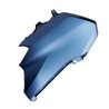 TAPA DELANTERA IZQUIERDA YAMAHA N-MAX 2021 AZUL VIOLETA MATE (MDPBM5)