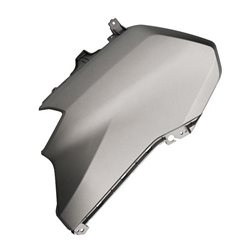 TAPA DELANTERA IZQUIERDA YAMAHA N-MAX 2021 GRIS MATE (MNM3)