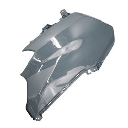 TAPA DELANTERA IZQUIERDA YAMAHA N-MAX 2021 GRIS NARDO (PGD)