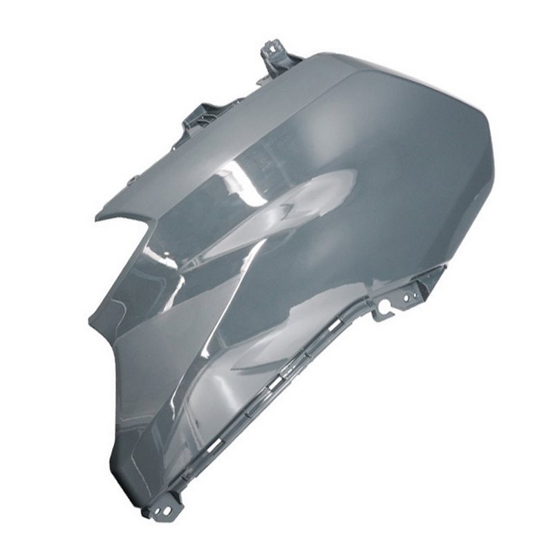 TAPA DELANTERA IZQUIERDA YAMAHA N-MAX 2021 GRIS NARDO (PGD)