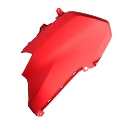 TAPA DELANTERA IZQUIERDA YAMAHA N-MAX 2021 ROJO MATE METAL (MDRM3)