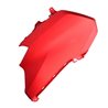 TAPA DELANTERA IZQUIERDA YAMAHA N-MAX 2021 ROJO MATE METAL (MDRM3)