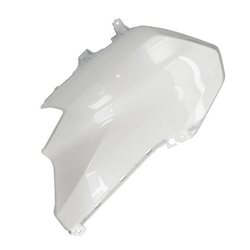 TAPA DELANTERA IZQUIERDA YAMAHA N-MAX 2021 BLANCO METAL (WM6)