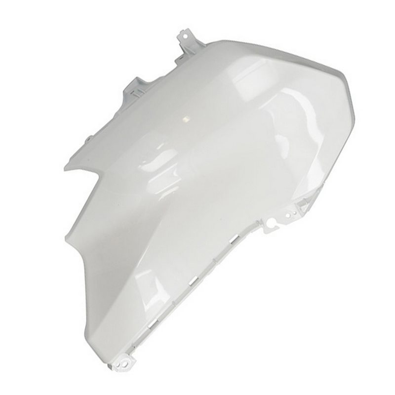 TAPA DELANTERA IZQUIERDA YAMAHA N-MAX 2021 BLANCO METAL (WM6)