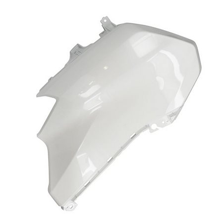 TAPA DELANTERA IZQUIERDA YAMAHA N-MAX 2021 BLANCO METAL (WM6)